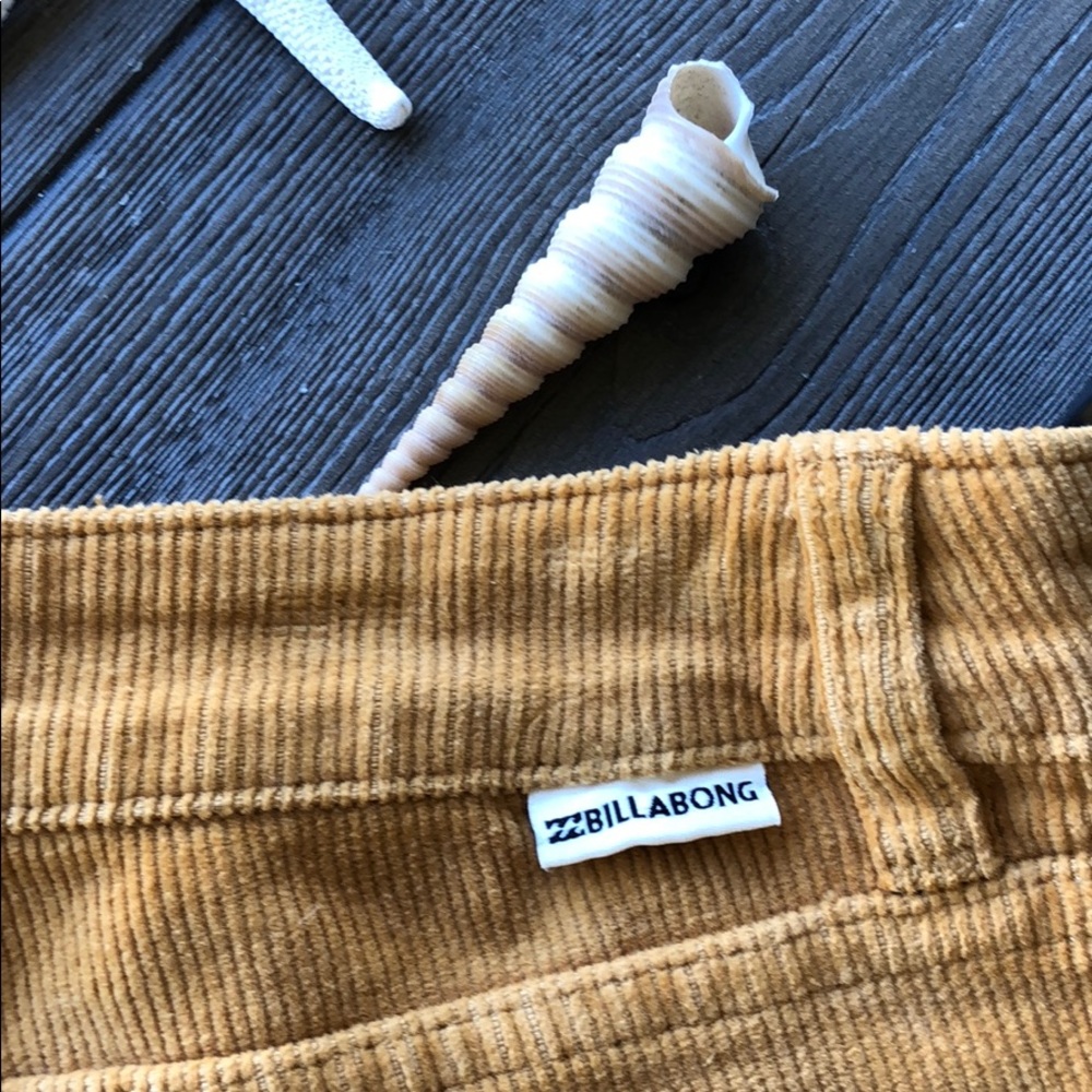 🌴🌼BILLABONG- LITE HEARTED CORD🌼🌴 - Picture 8 of 8